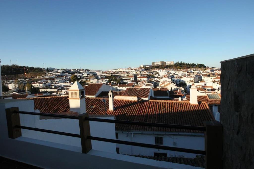 Villa Casa Cabildo à Aracena Extérieur photo
