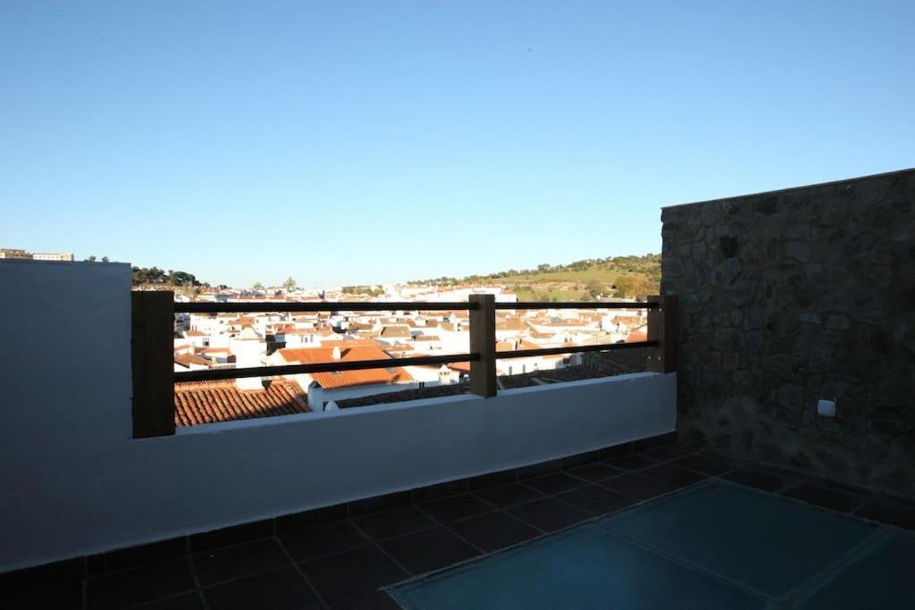 Villa Casa Cabildo à Aracena Extérieur photo